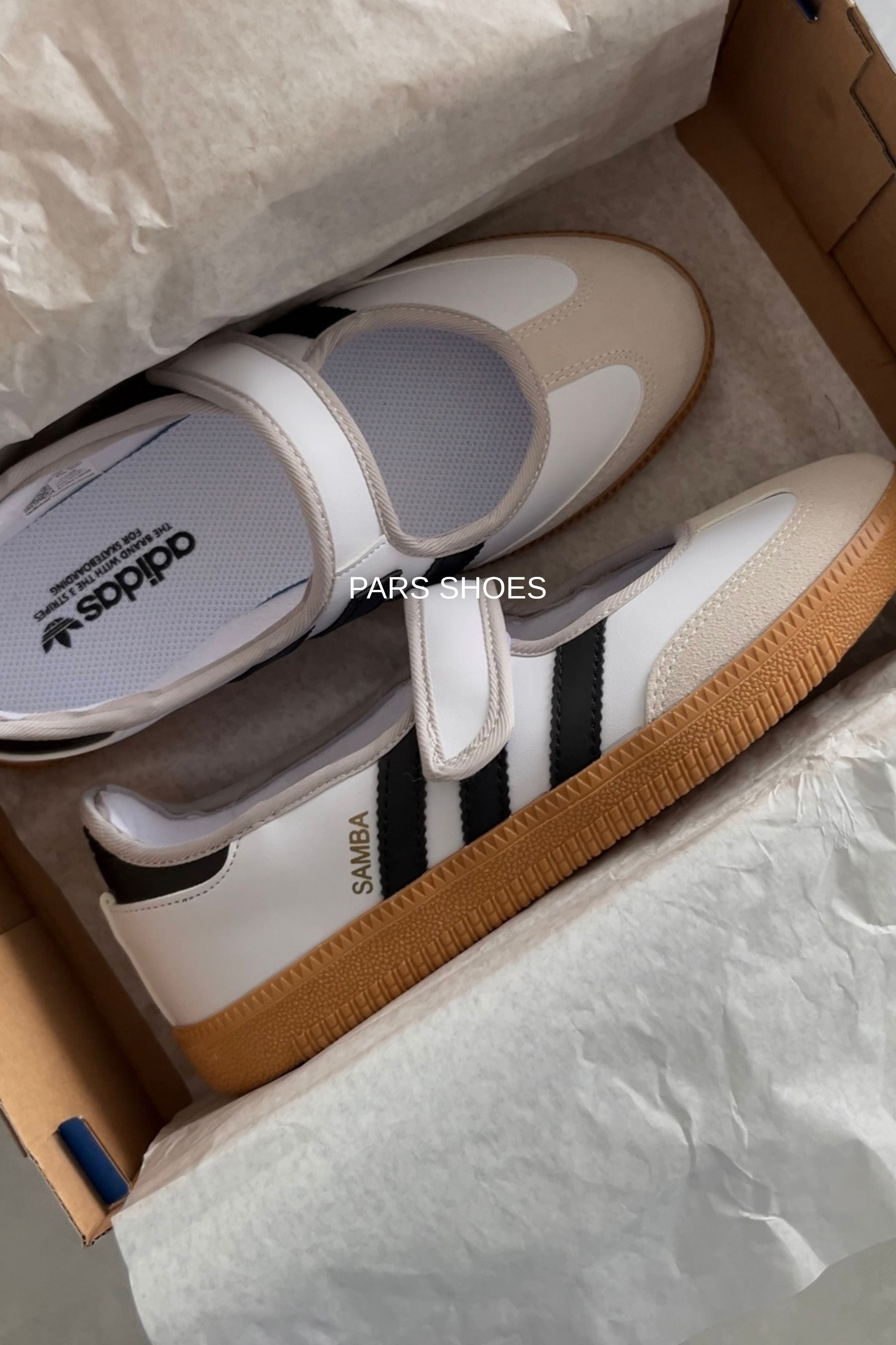 Adidas Samba Jane W Kadın Sneaker - Babet