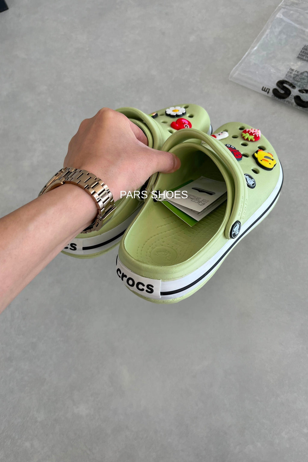 Crocs Crocband Yeşil