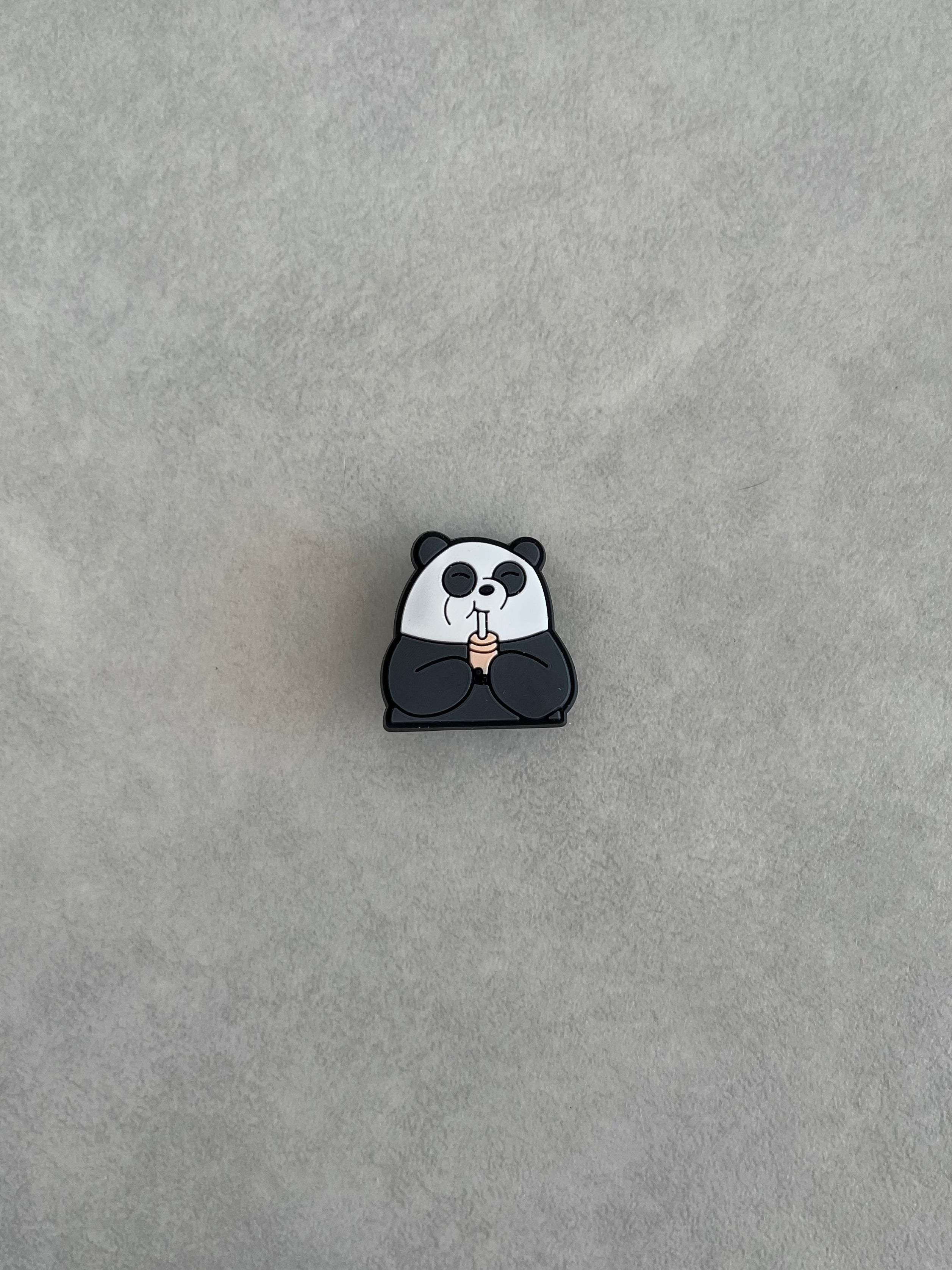 Crocs Terlik Süsü Panda