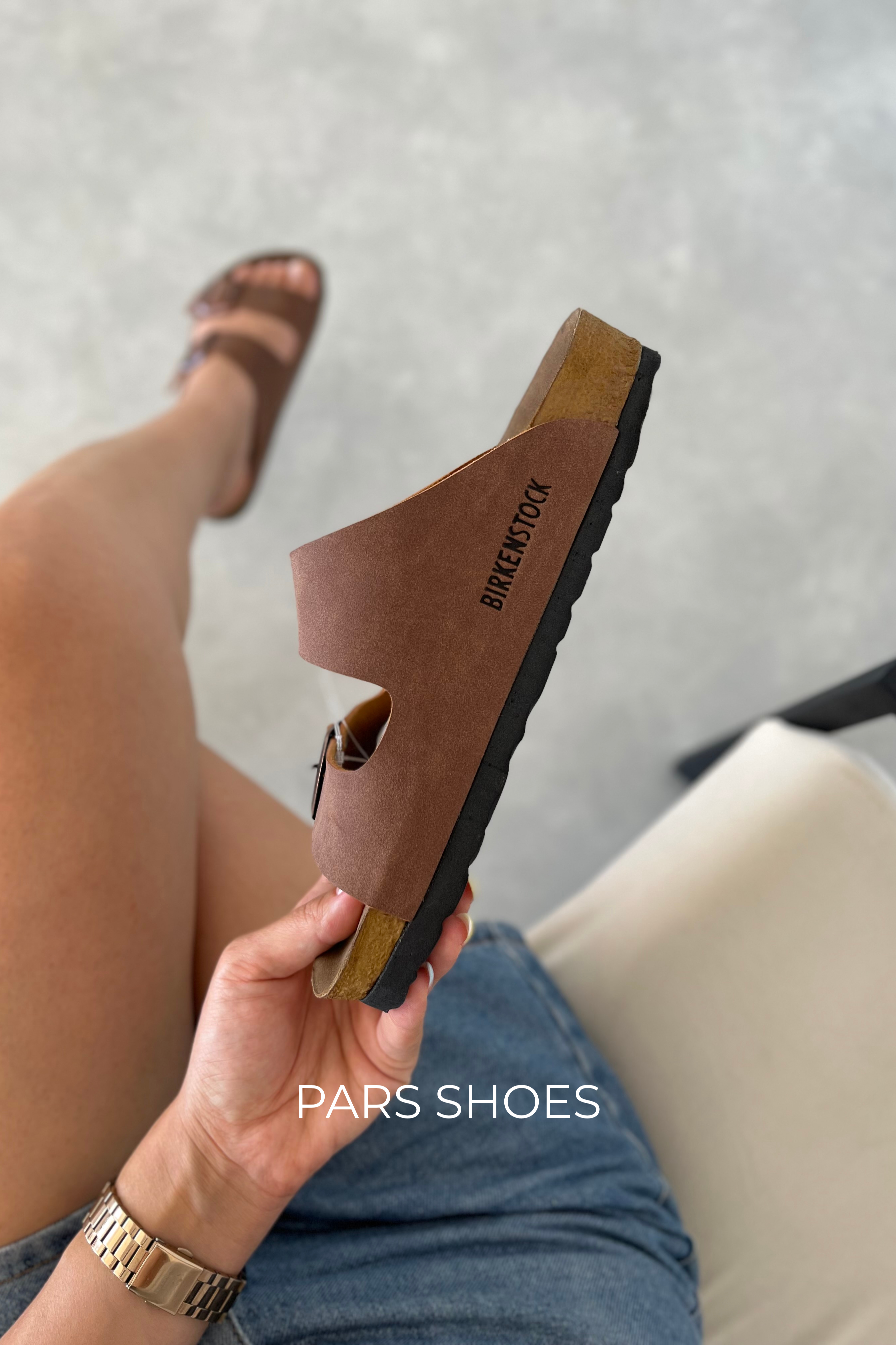 Birkenstock Arizona Taba