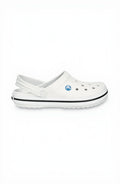Crocs Crocband Beyaz & Siyah