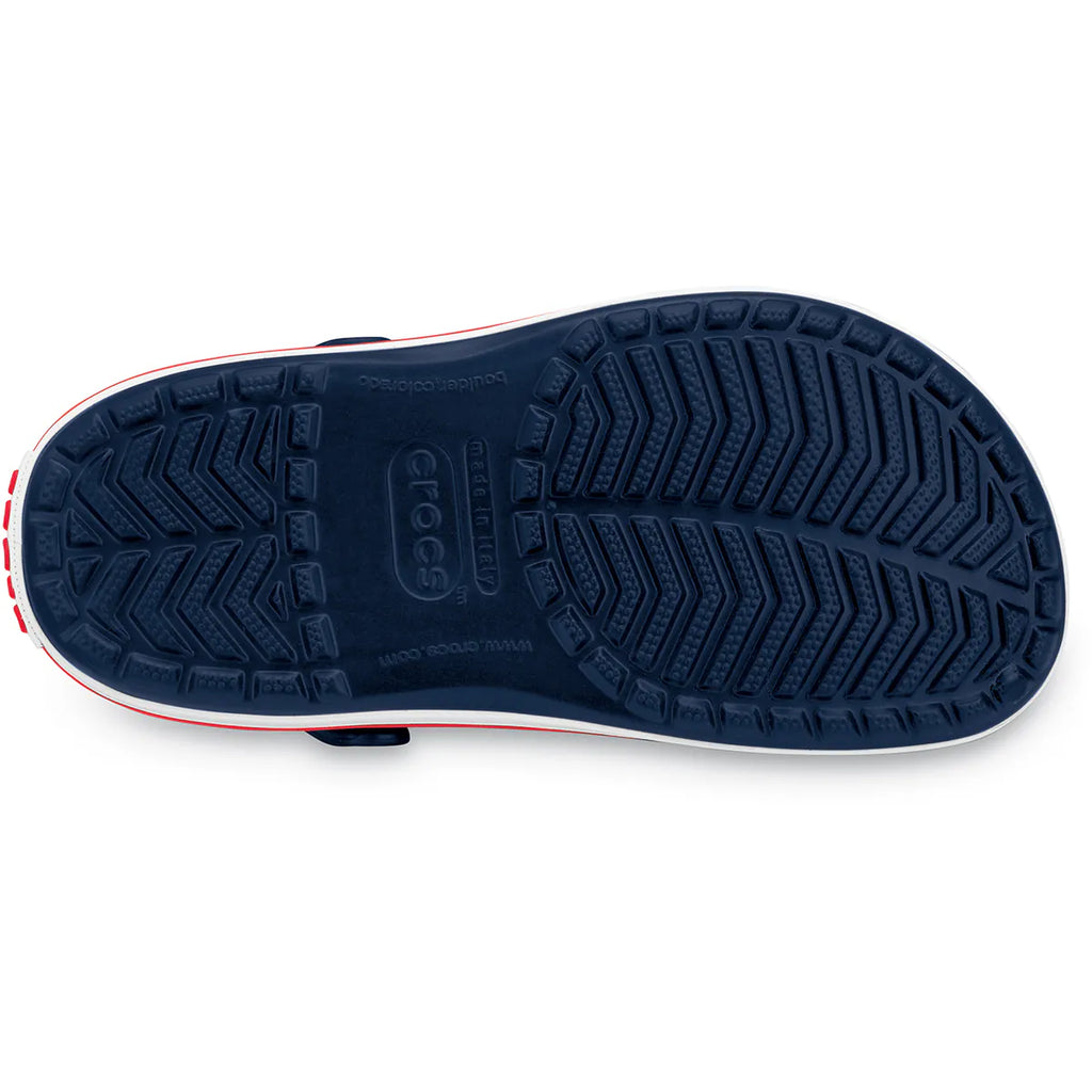 Crocs Crocband Lacivert & Kırmızı