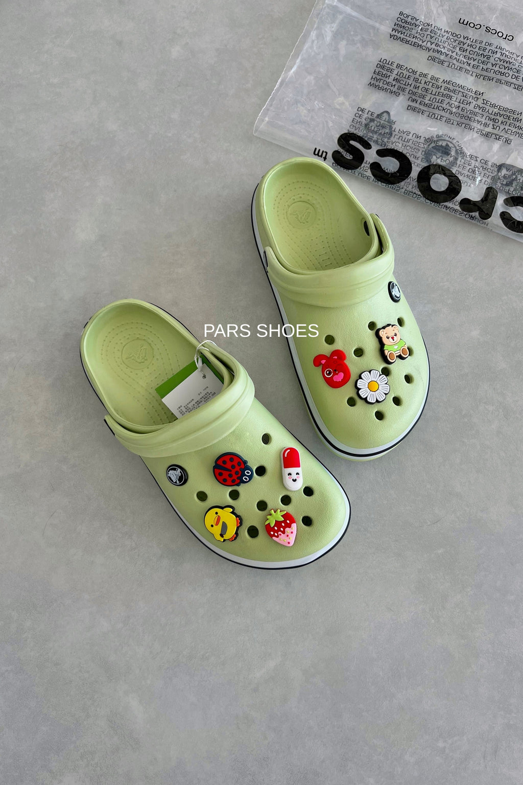 Crocs Crocband Yeşil