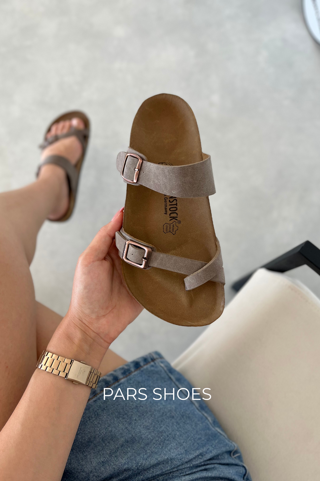 Birkenstock Mayari Vizon