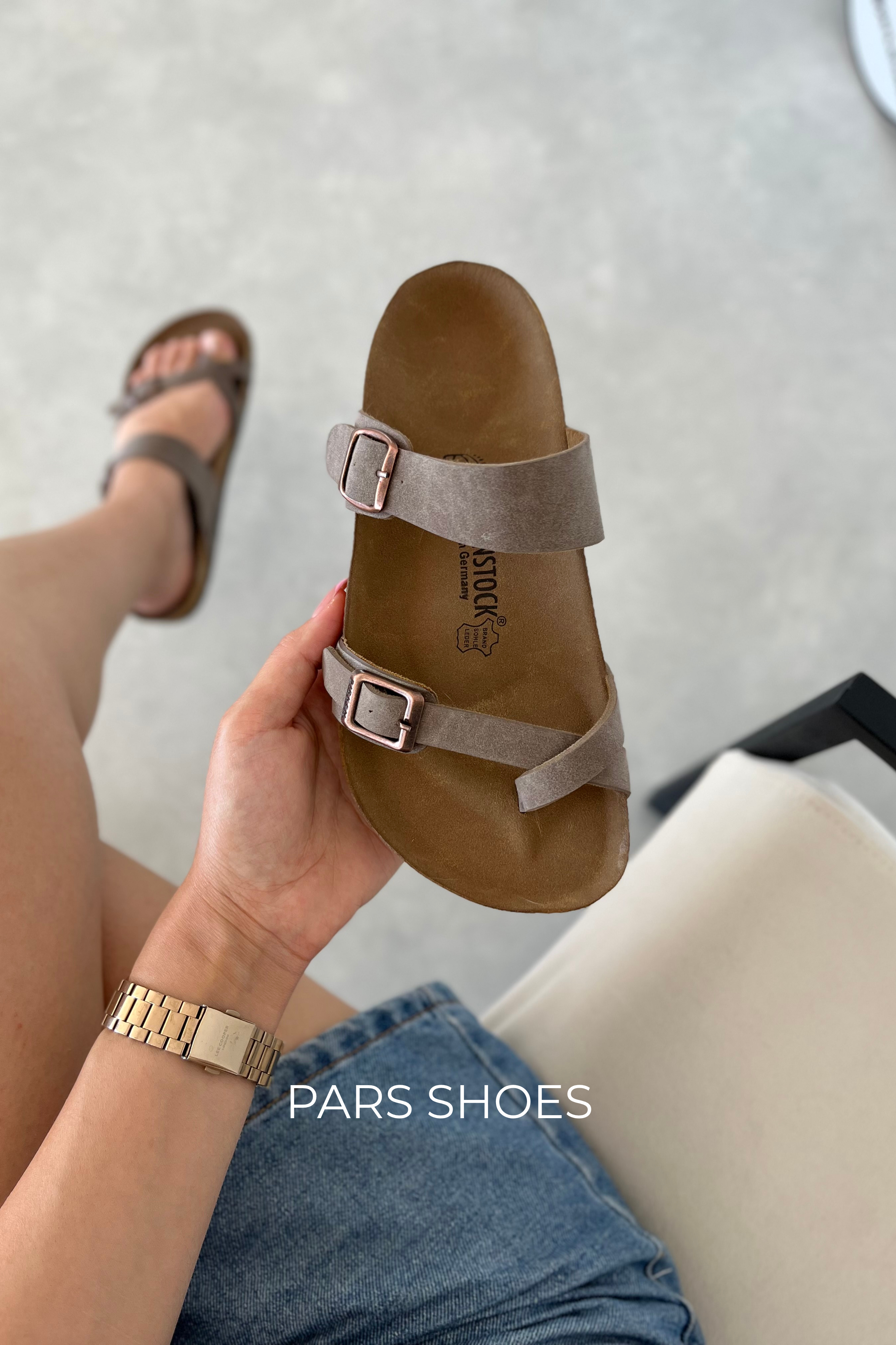 Birkenstock Mayari Vizon