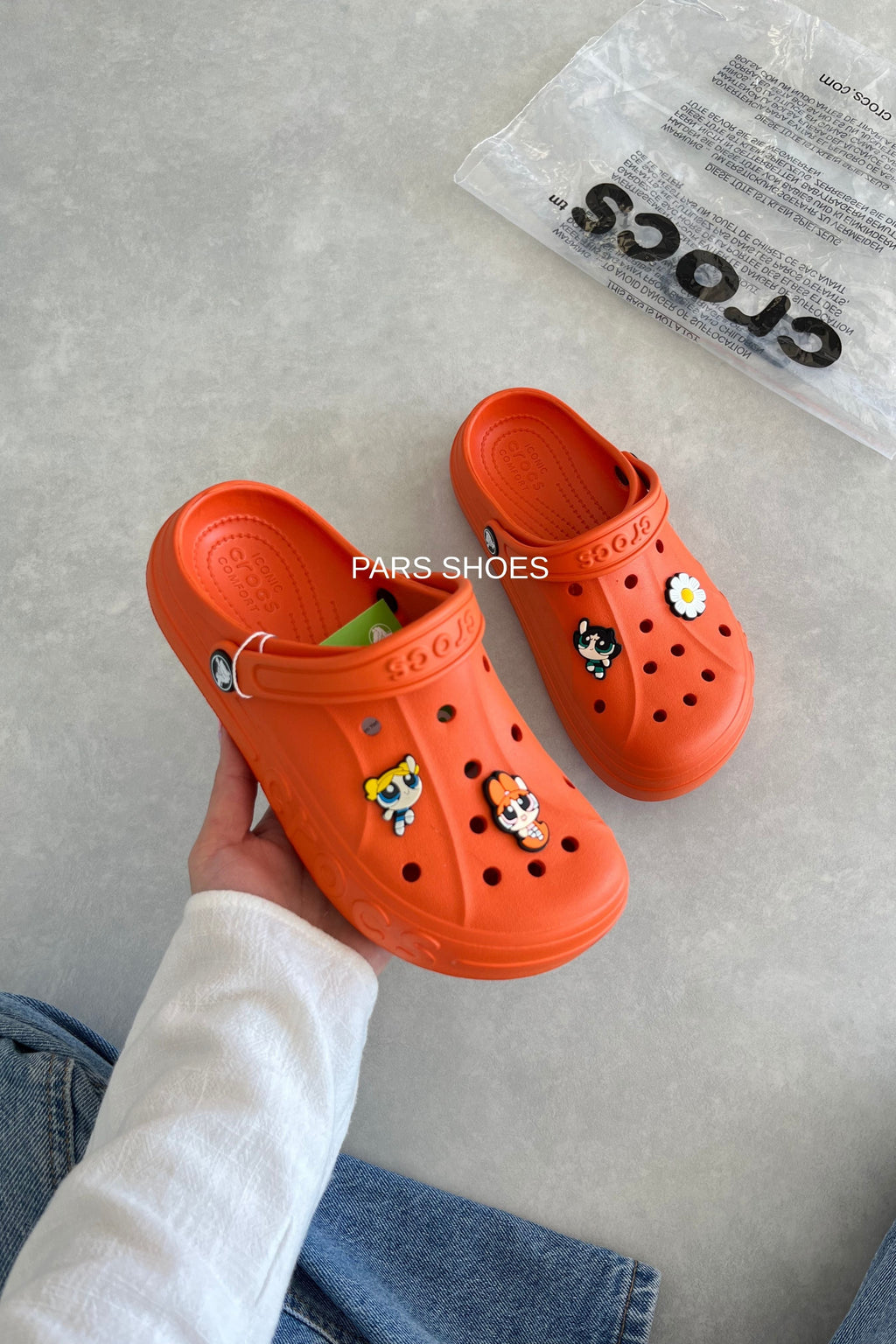 Crocs Orange (Yeni Sezon)