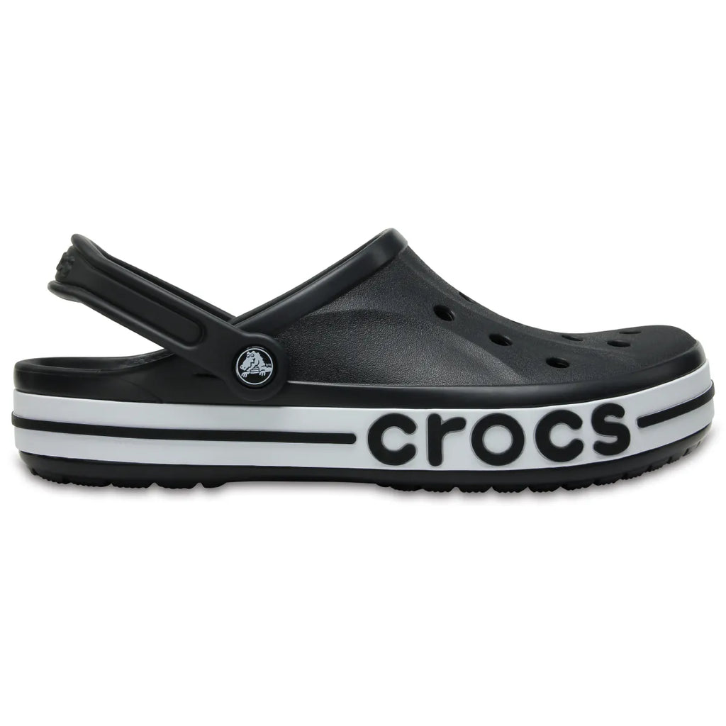 Crocs Bayaband Clog Siyah & Beyaz