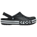 Crocs Bayaband Clog Siyah & Beyaz