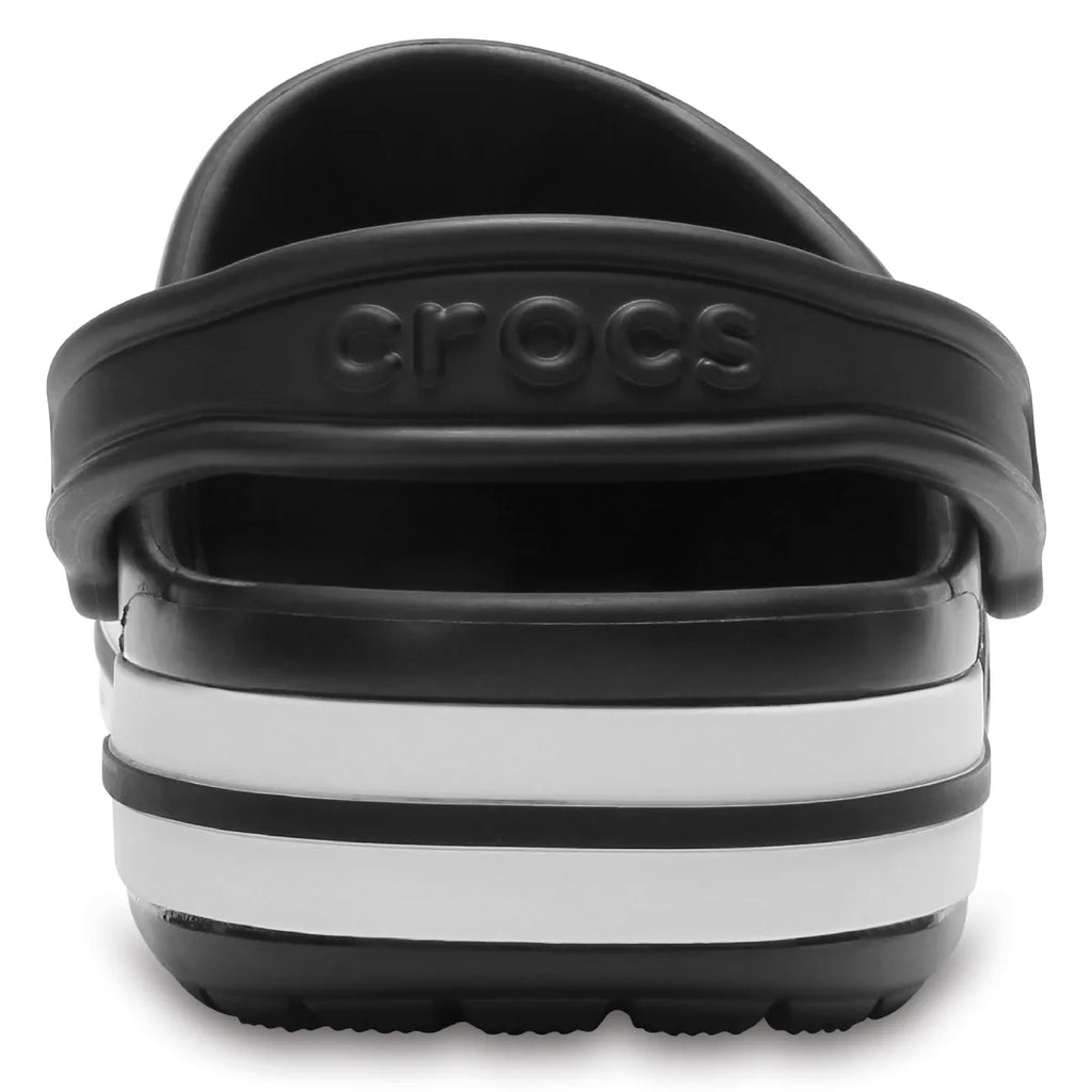 Crocs Bayaband Clog Siyah & Beyaz