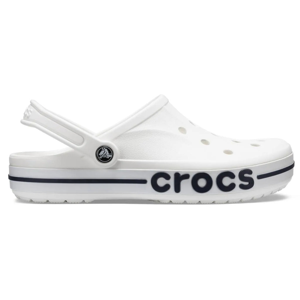 Crocs Bayaband Clog Beyaz & Siyah