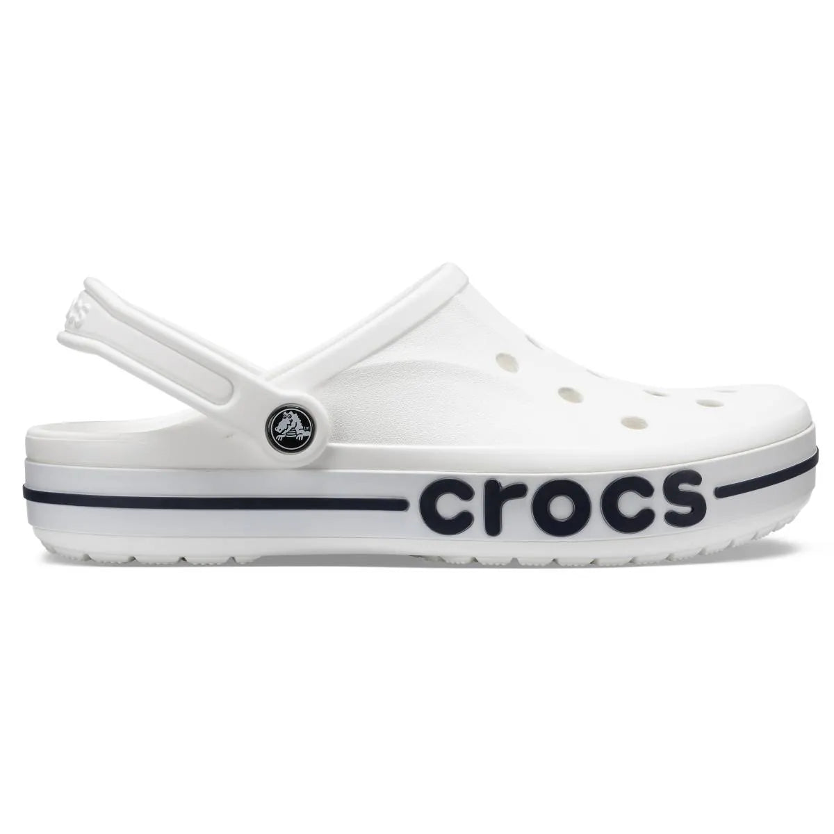 Crocs Bayaband Clog Beyaz & Siyah