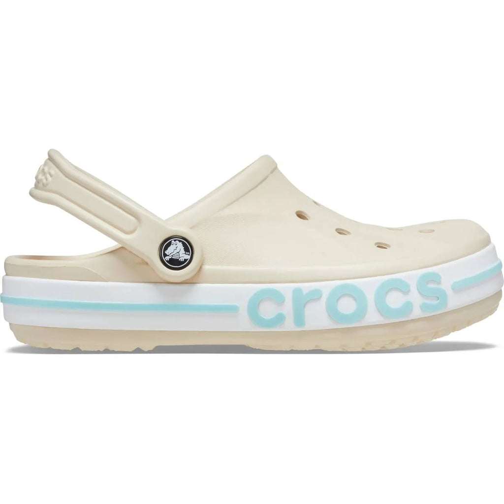 Crocs Bayaband Clog Bej & Mavi