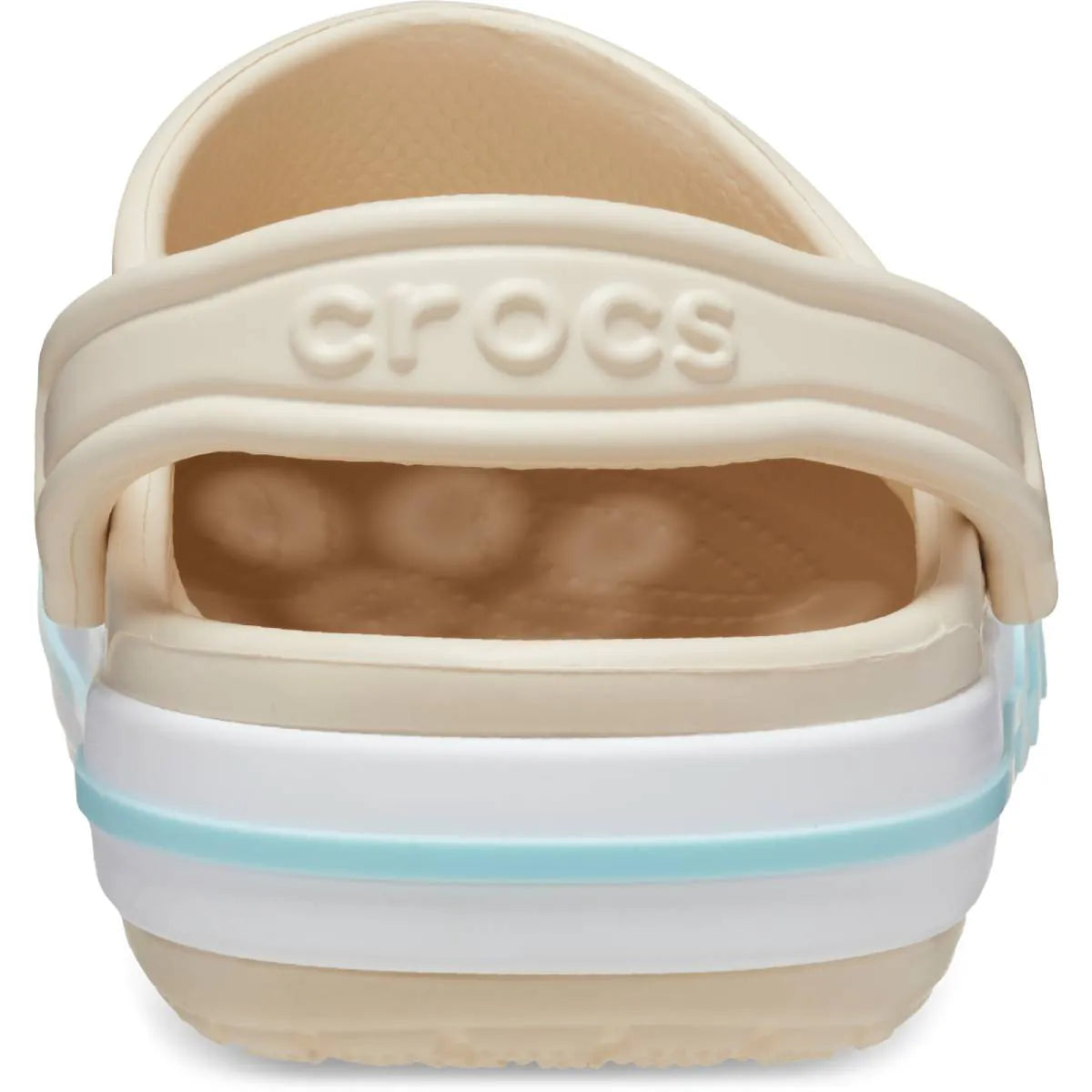 Crocs Bayaband Clog Bej & Mavi