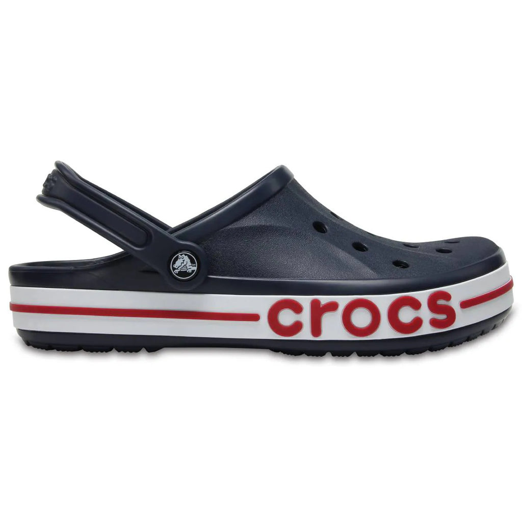 Crocs Bayaband Clog Lacivert & Kırmızı