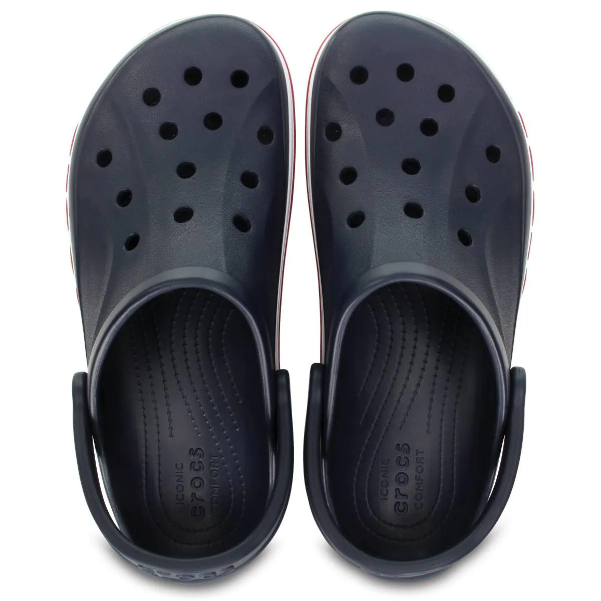 Crocs Bayaband Clog Lacivert & Kırmızı