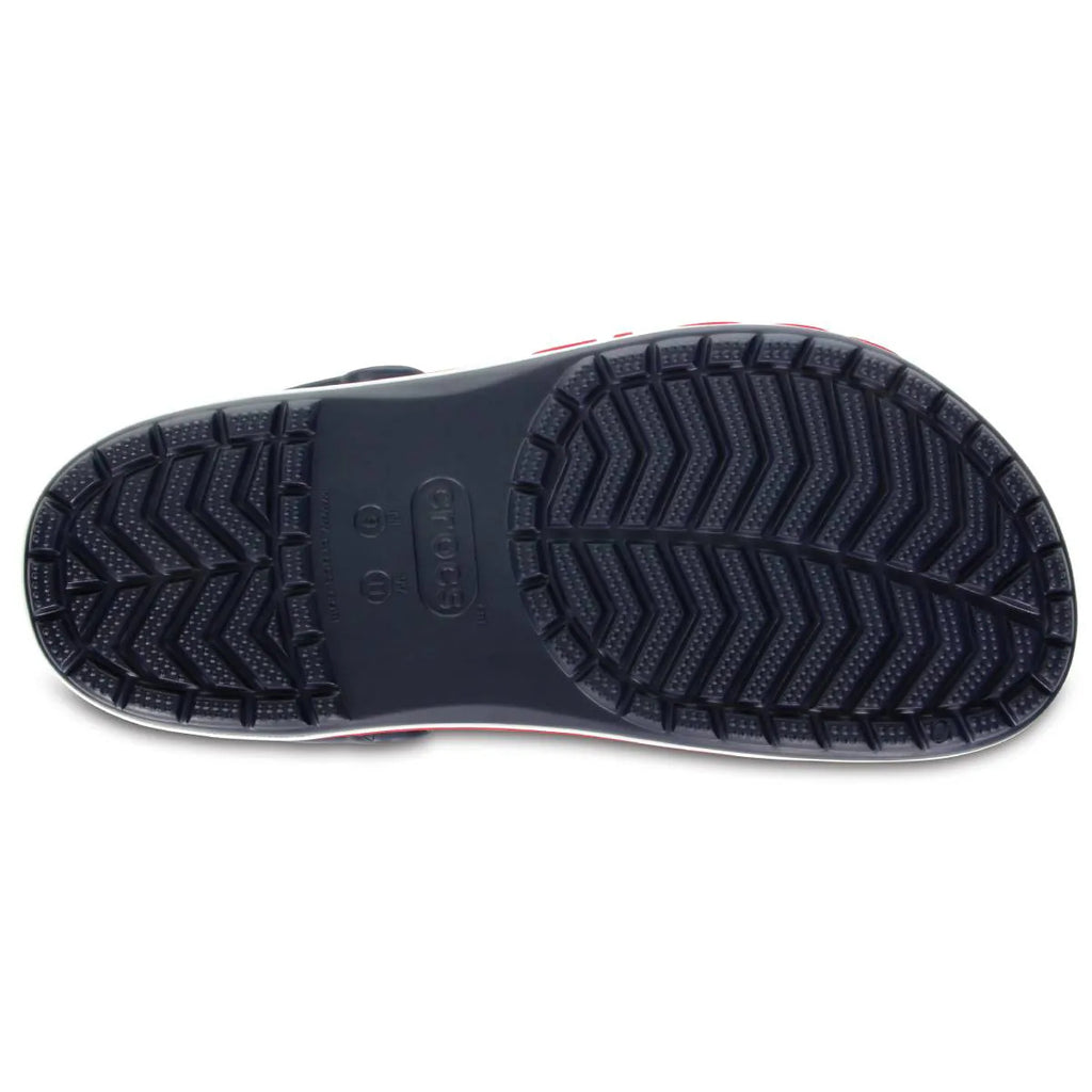 Crocs Bayaband Clog Lacivert & Kırmızı