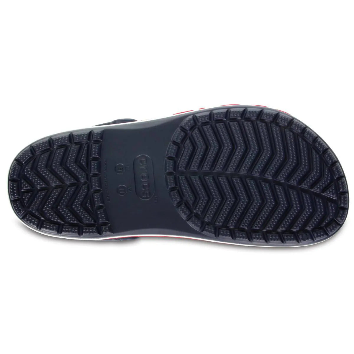 Crocs Bayaband Clog Lacivert & Kırmızı