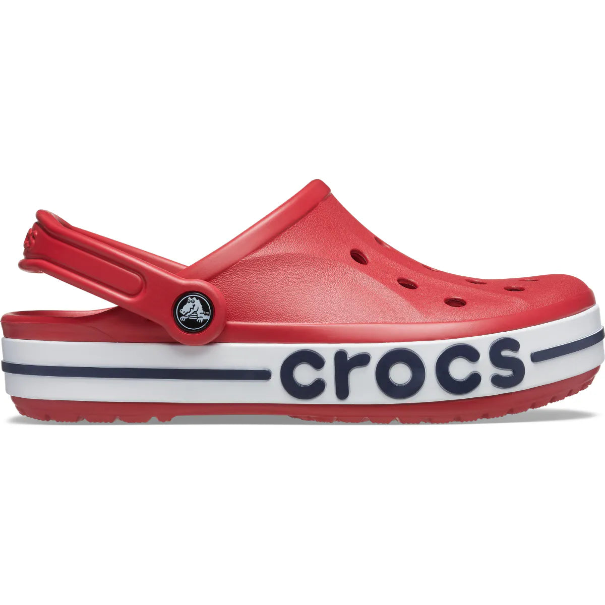 Crocs Bayaband Clog Kırmızı