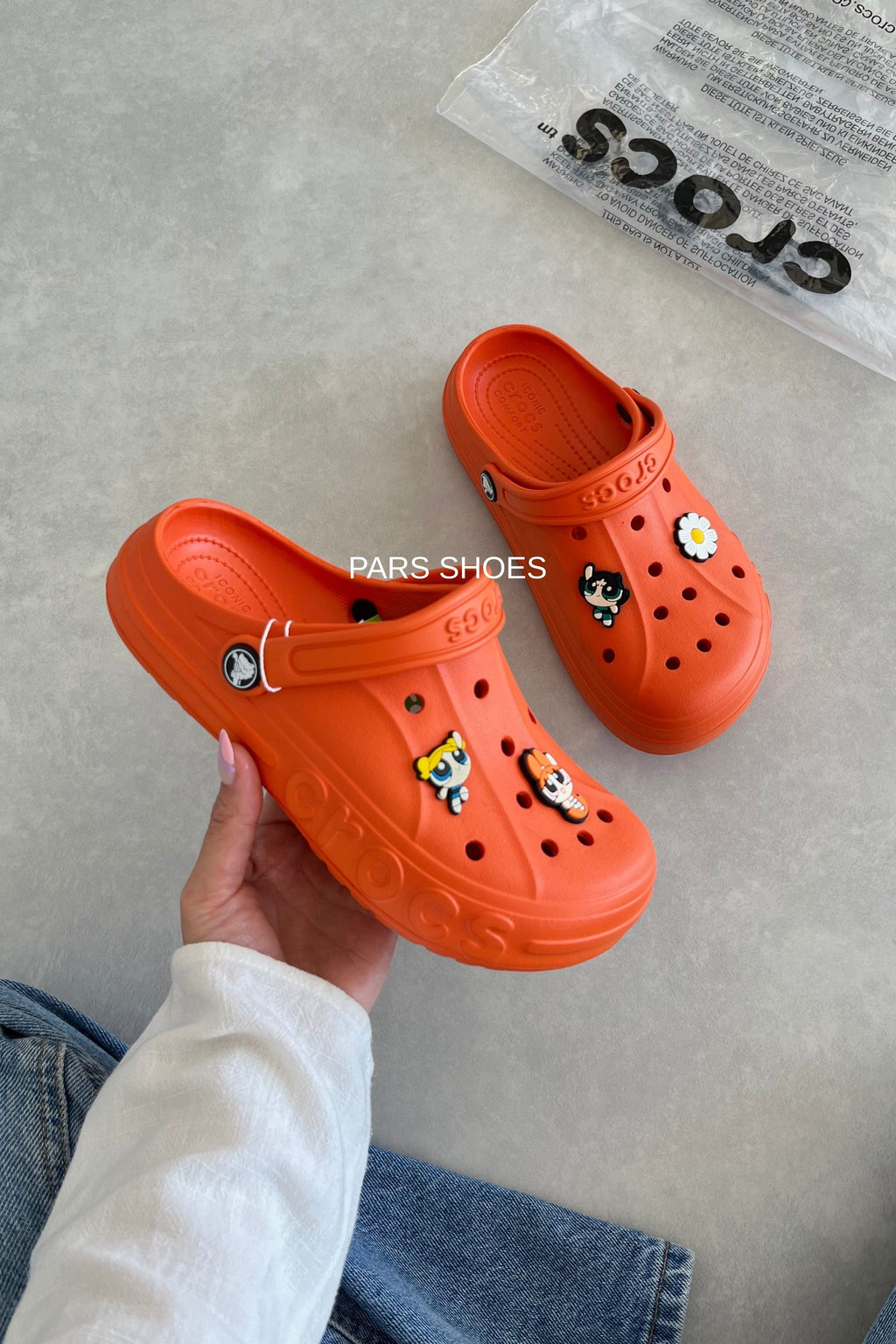 Crocs Orange (Yeni Sezon)