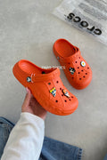 Crocs Orange (Yeni Sezon)