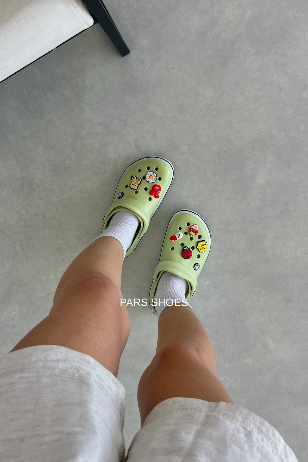 Crocs Crocband Yeşil