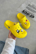 Crocs Yellow (Yeni Sezon)