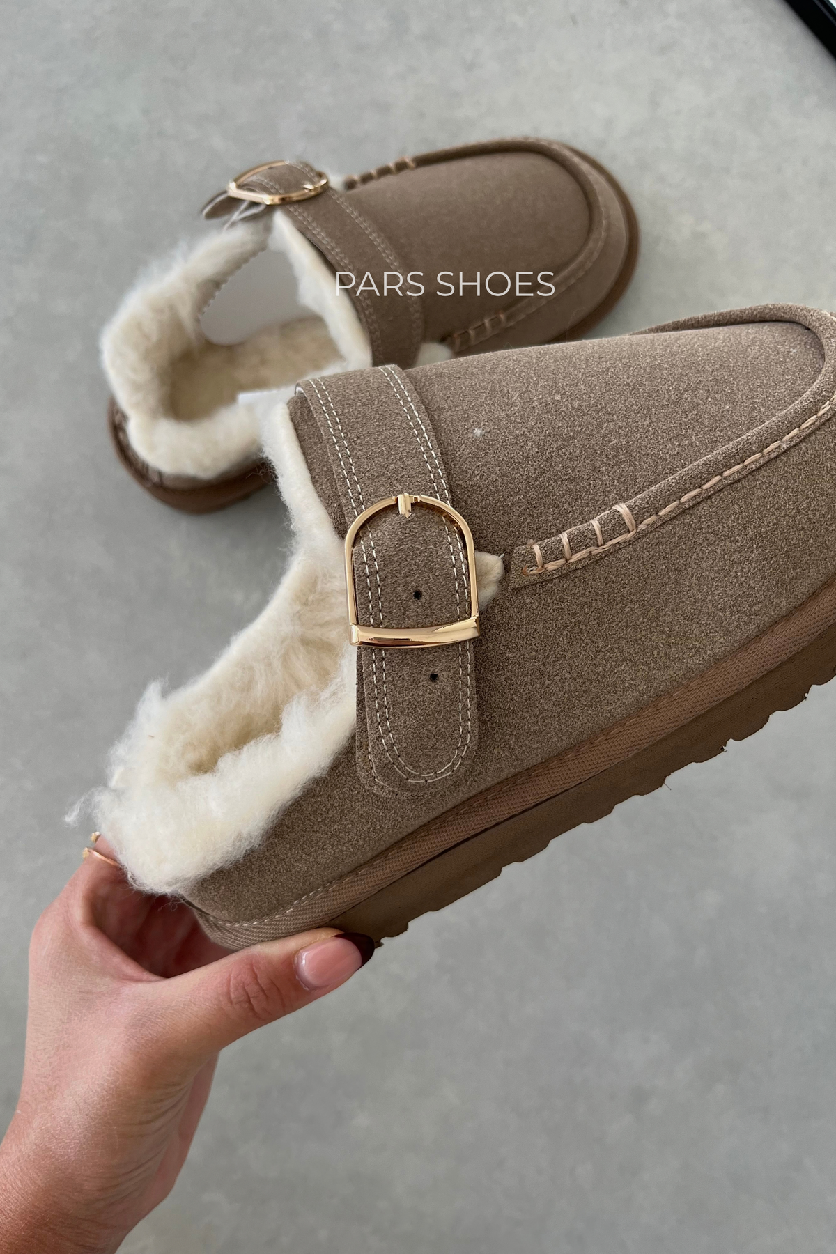 Goldenstar Evelina Clog Vizon
