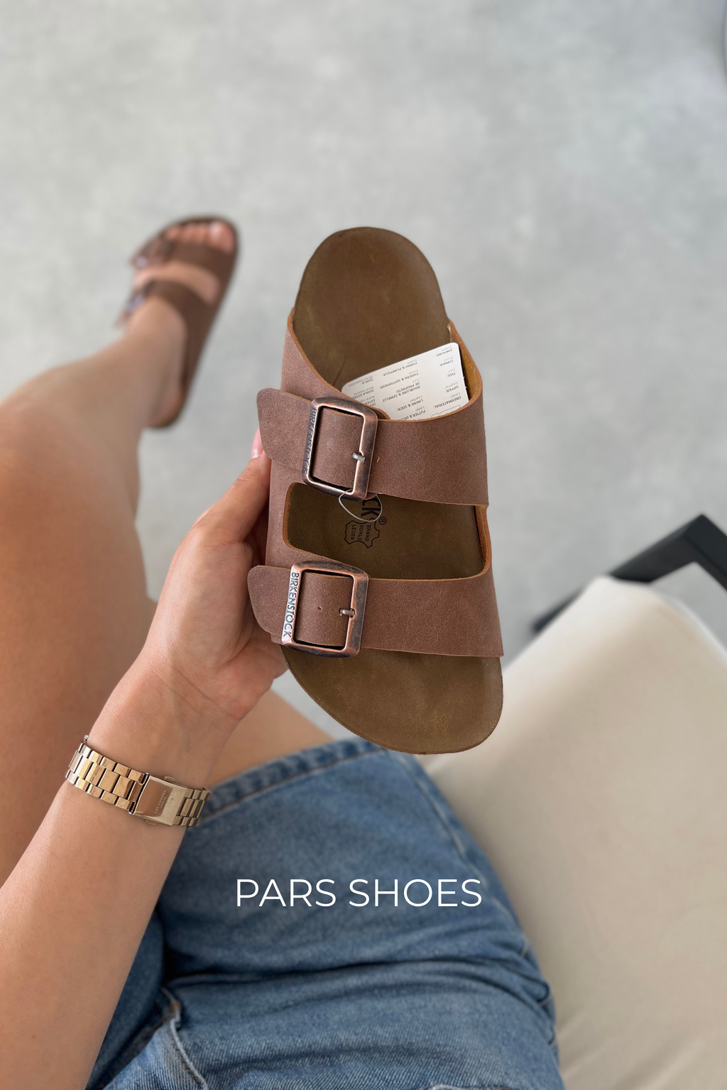 Birkenstock Arizona Taba