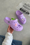 Crocs Purple (Yeni Sezon)