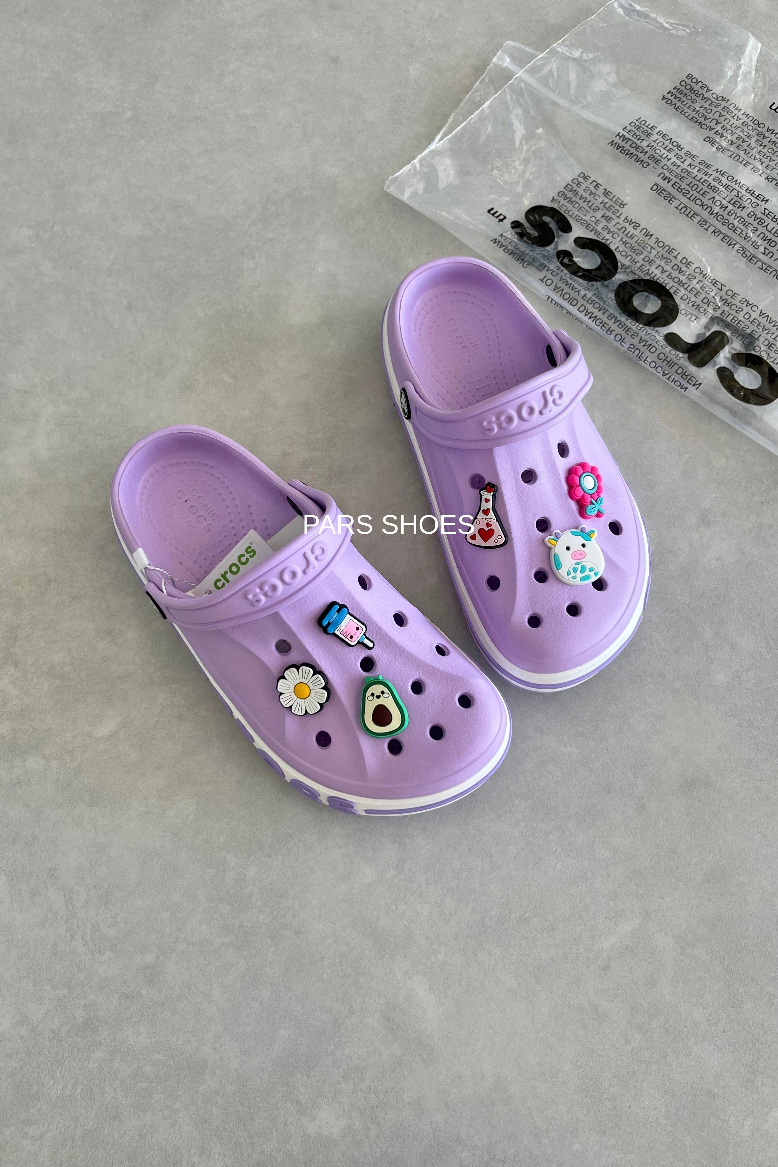 Crocs Bayaband Clog Mor