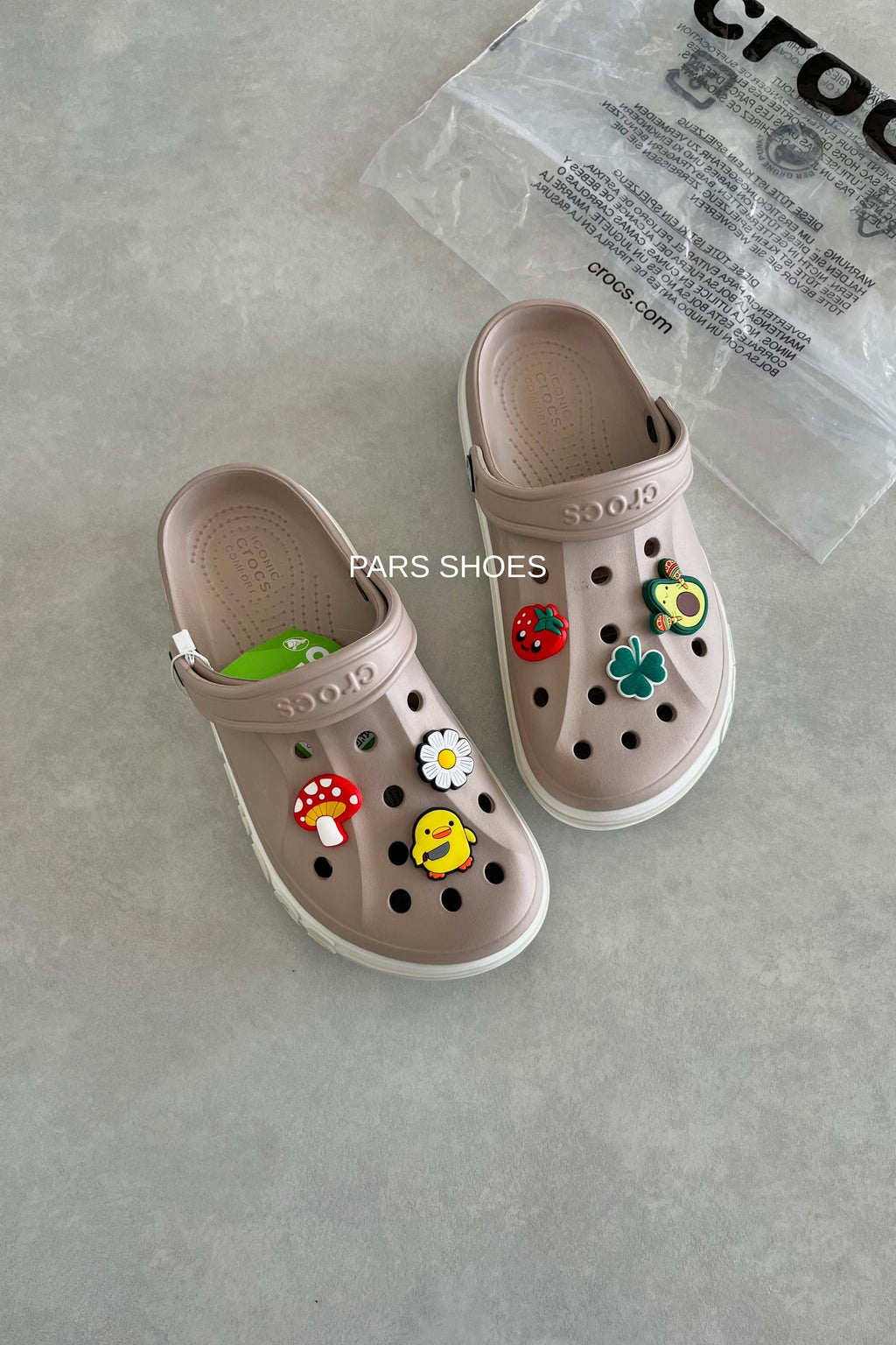 Crocs Bayaband Clog Vizon