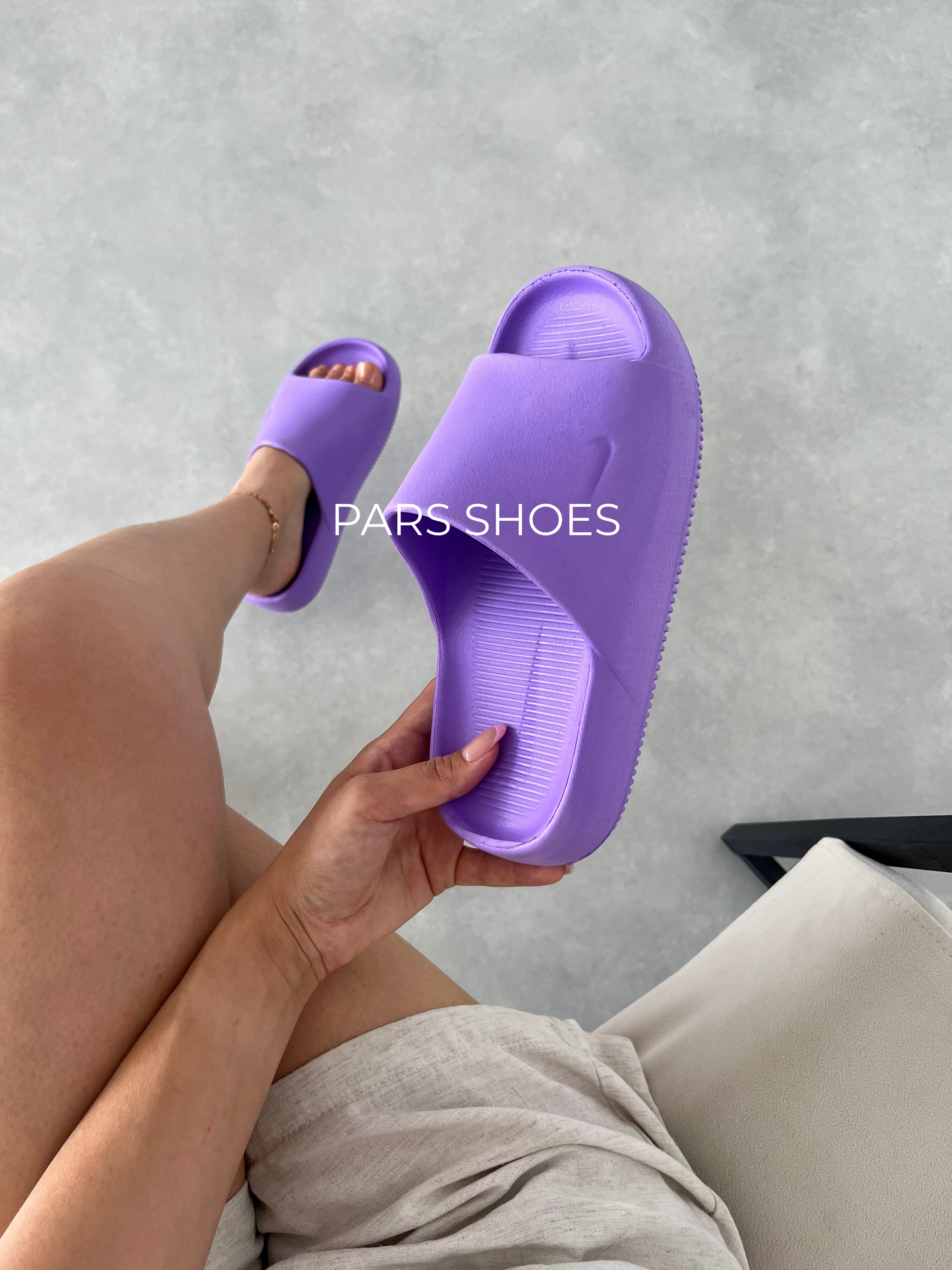 Nike Calm Slide - Mor