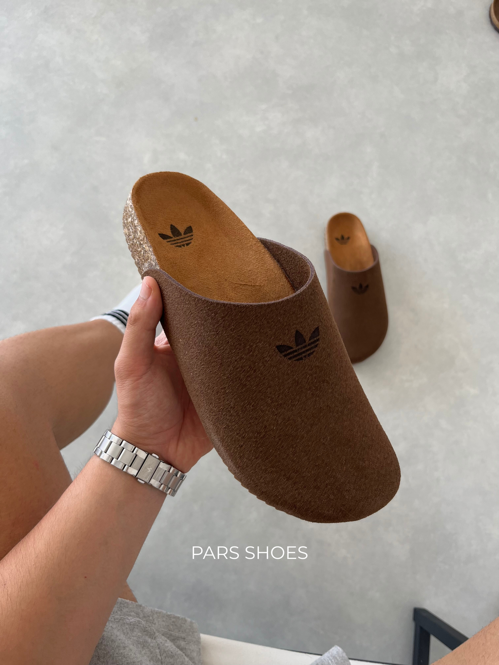 Adidas Adimule Kahve