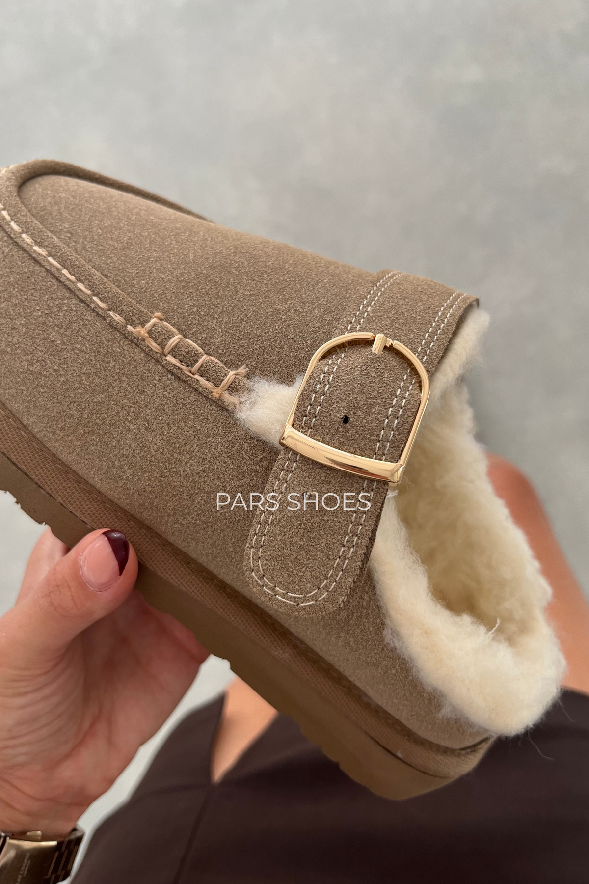 Goldenstar Evelina Clog Vizon