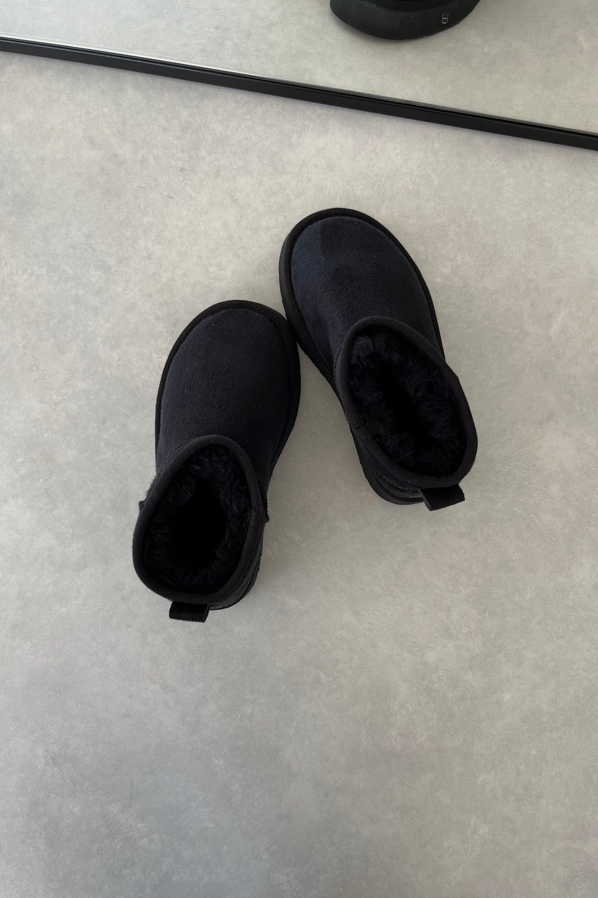 Ultra Mini Platform Siyah
