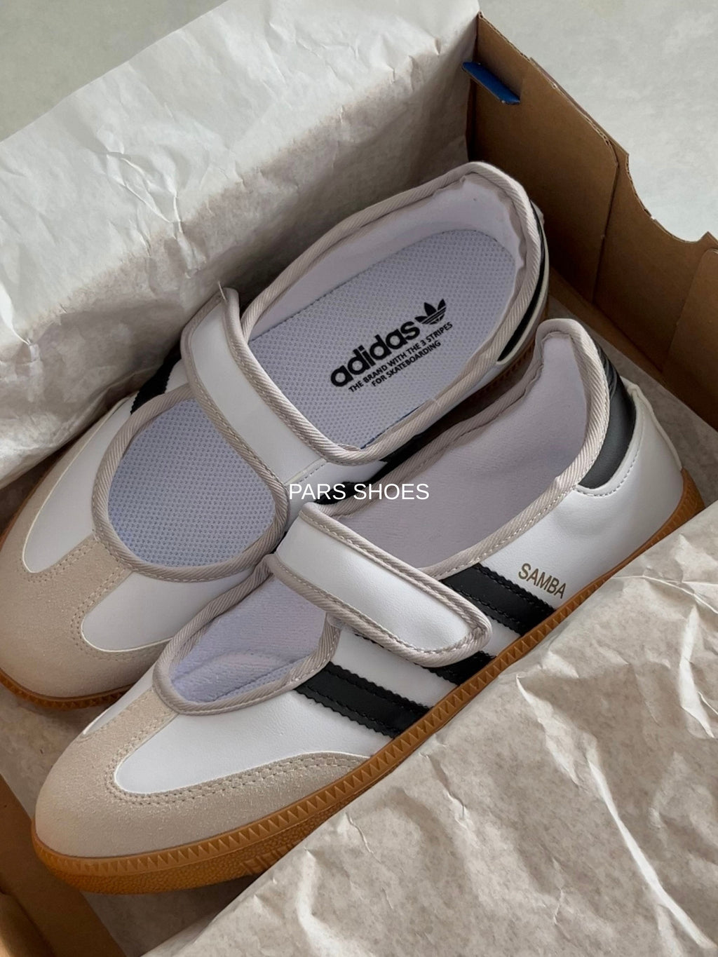 Adidas Samba Jane W Kadın Sneaker - Babet