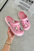 Crocs Bayaband Clog Pembe