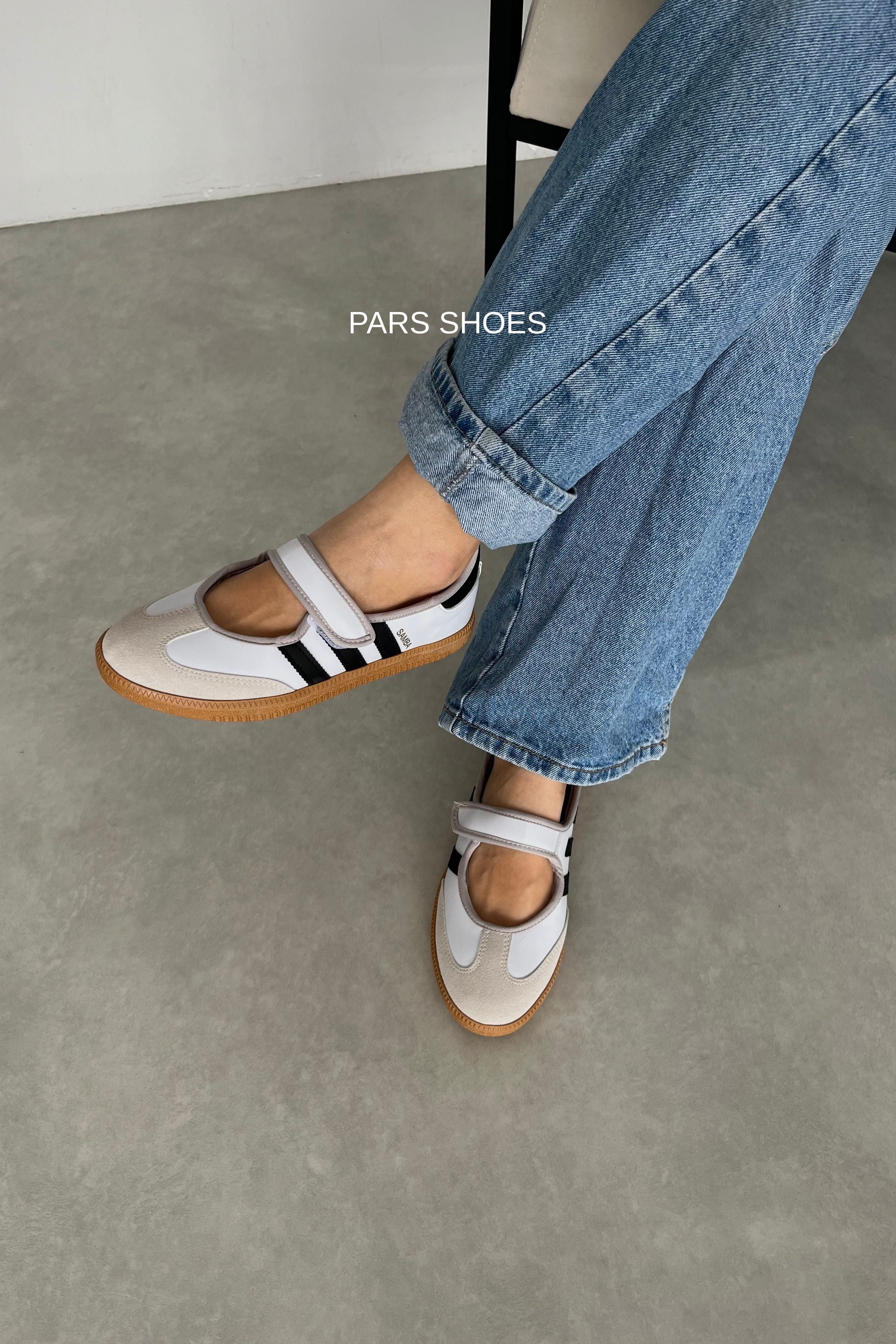 Adidas Samba Jane W Kadın Sneaker - Babet