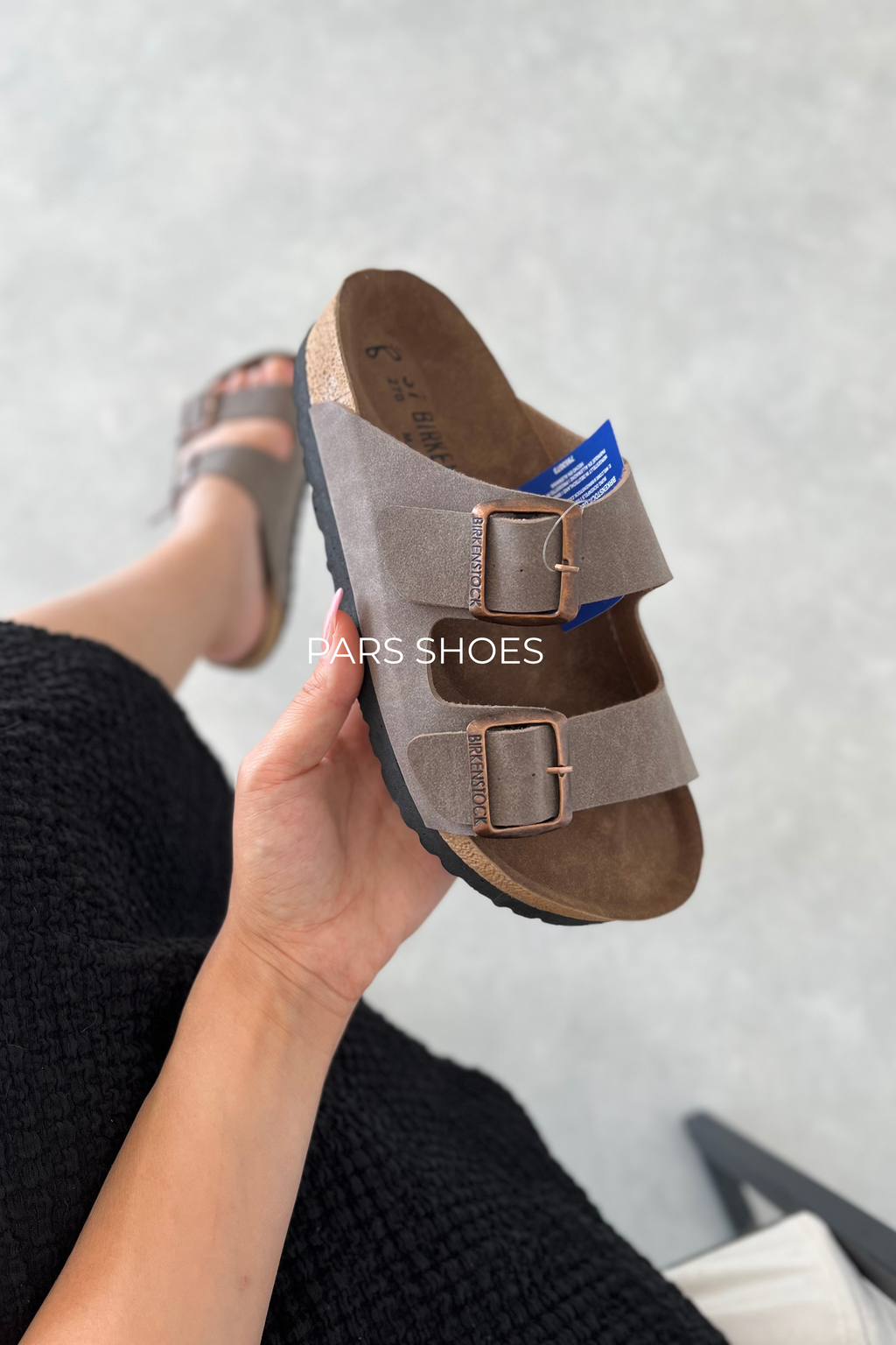 Birkenstock Arizona Vizon