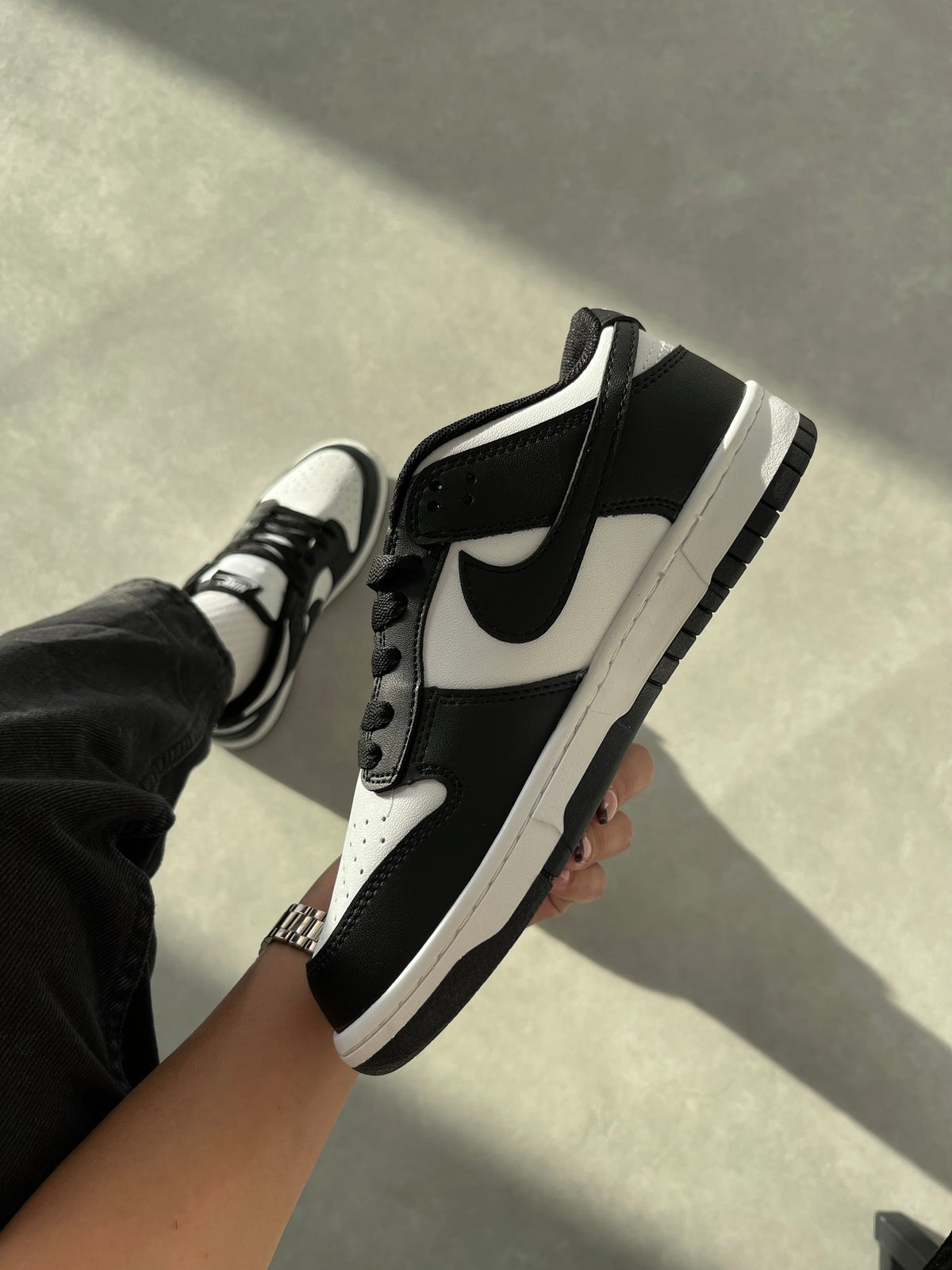 Nike Dunk Low 'Panda'
