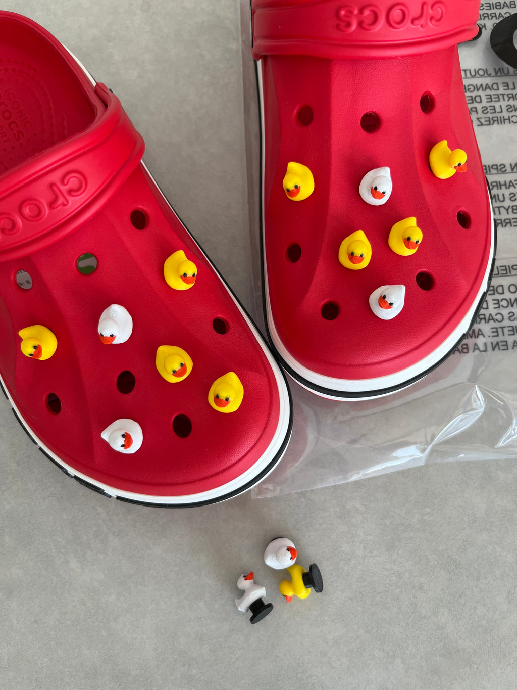 Crocs Terlik Süsü Ördek