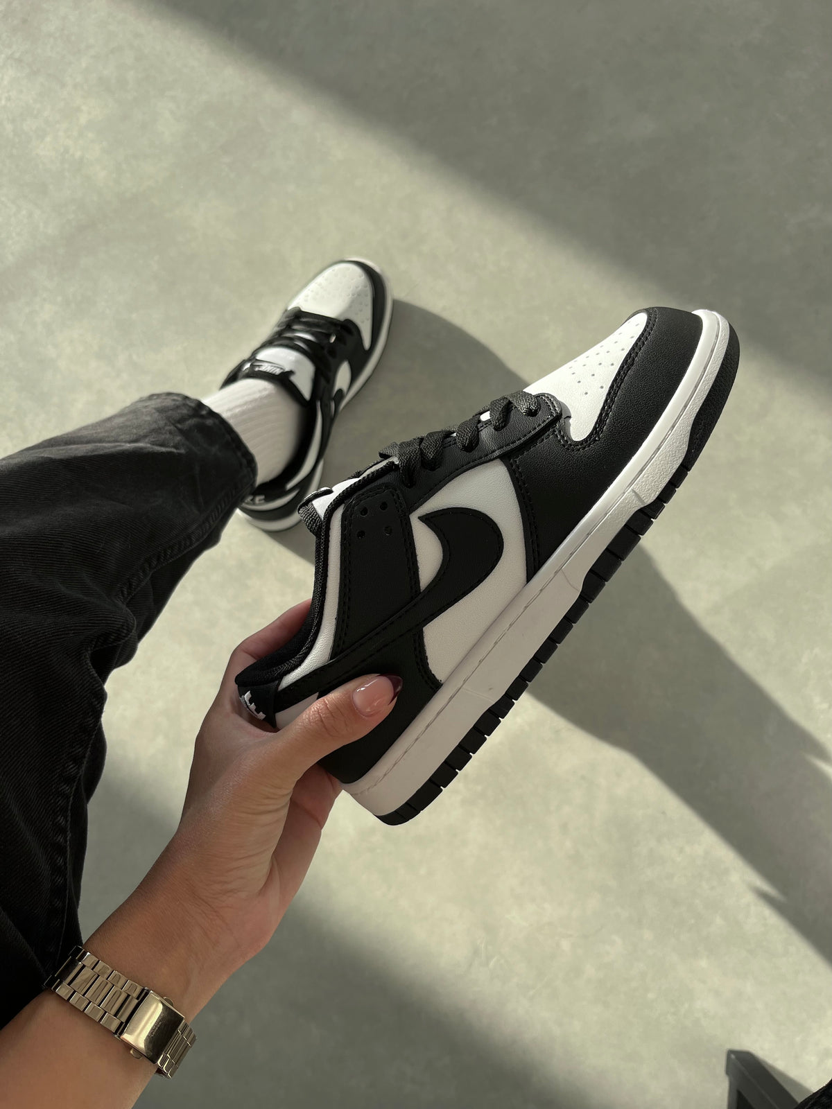 Nike Dunk Low 'Panda'