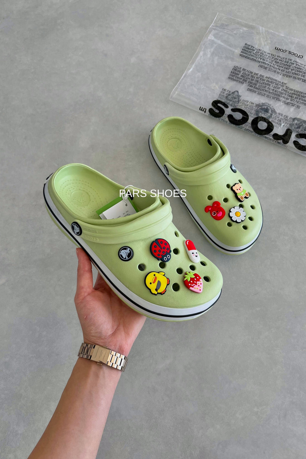 Crocs Crocband Yeşil