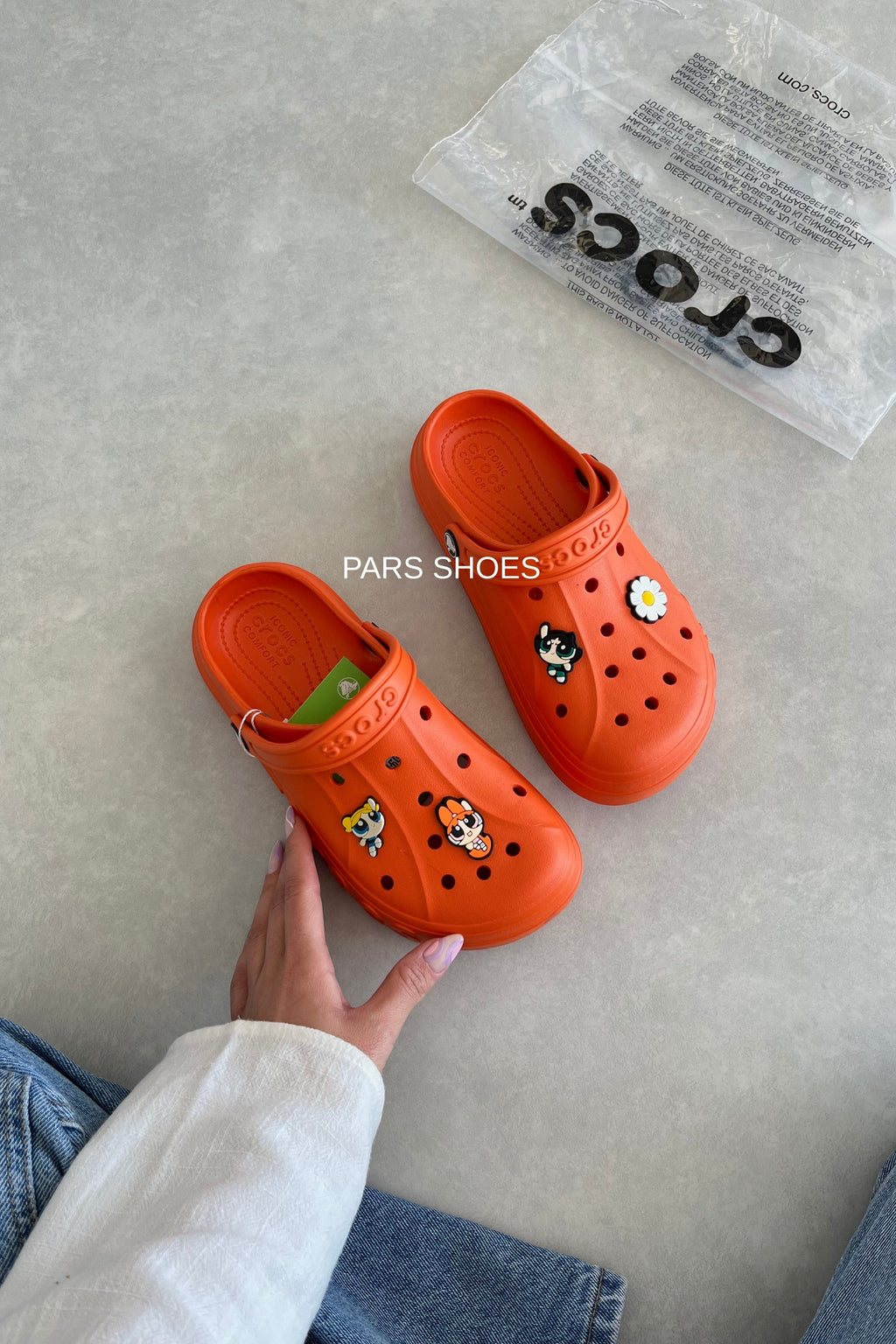 Crocs Orange (Yeni Sezon)