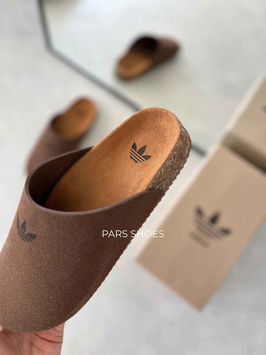 Adidas Adimule Kahve