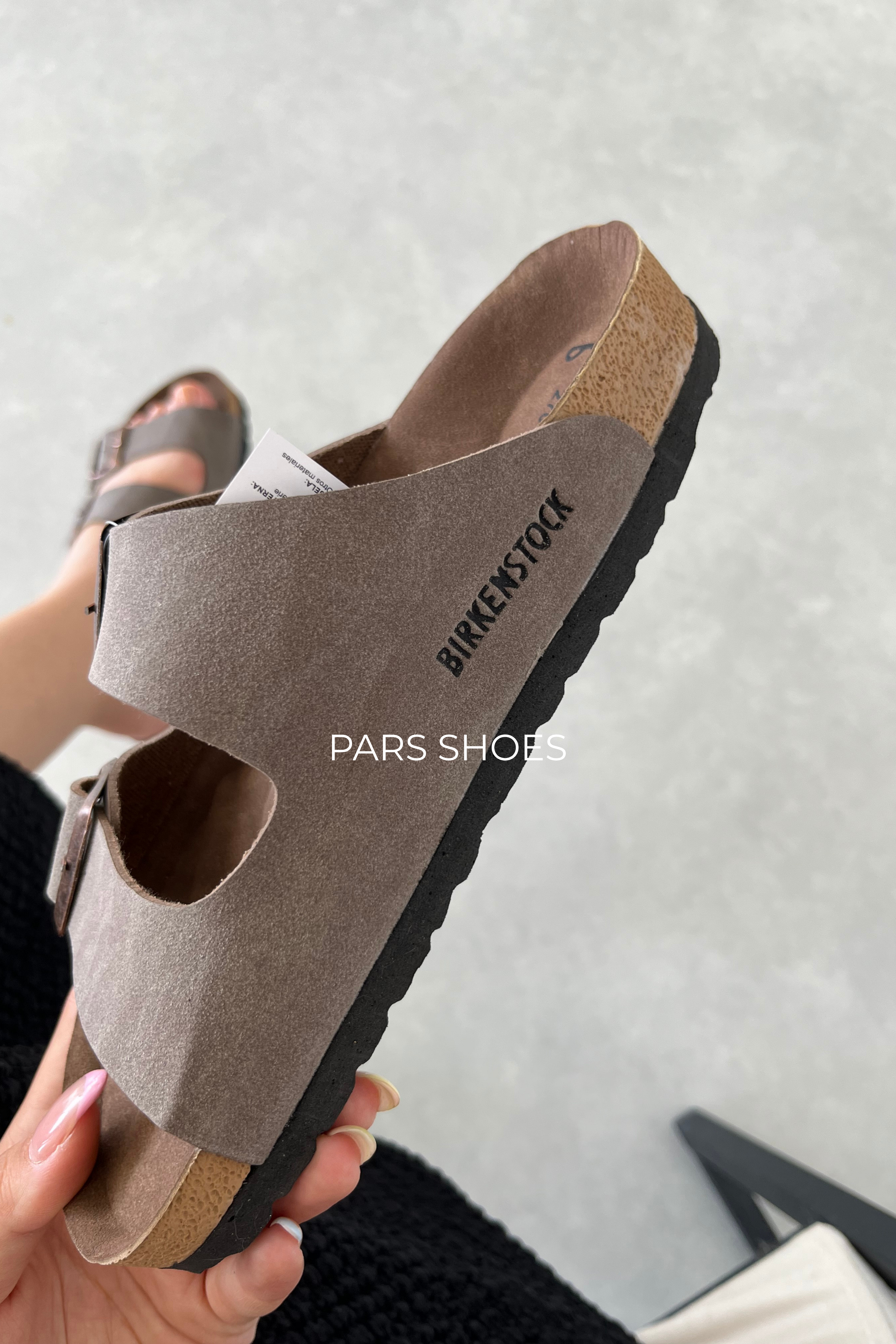 Birkenstock Arizona Vizon