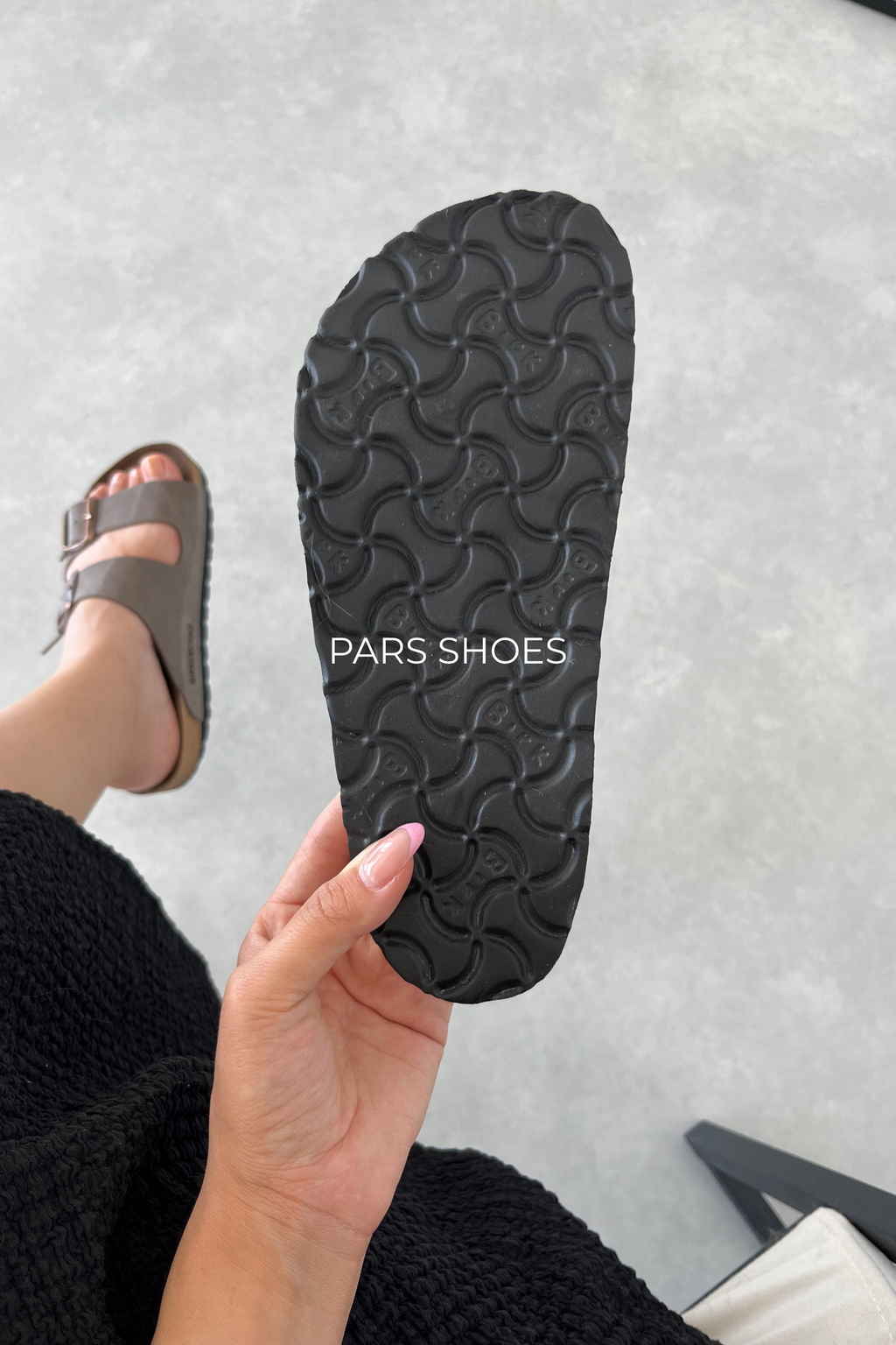 Birkenstock Arizona Vizon