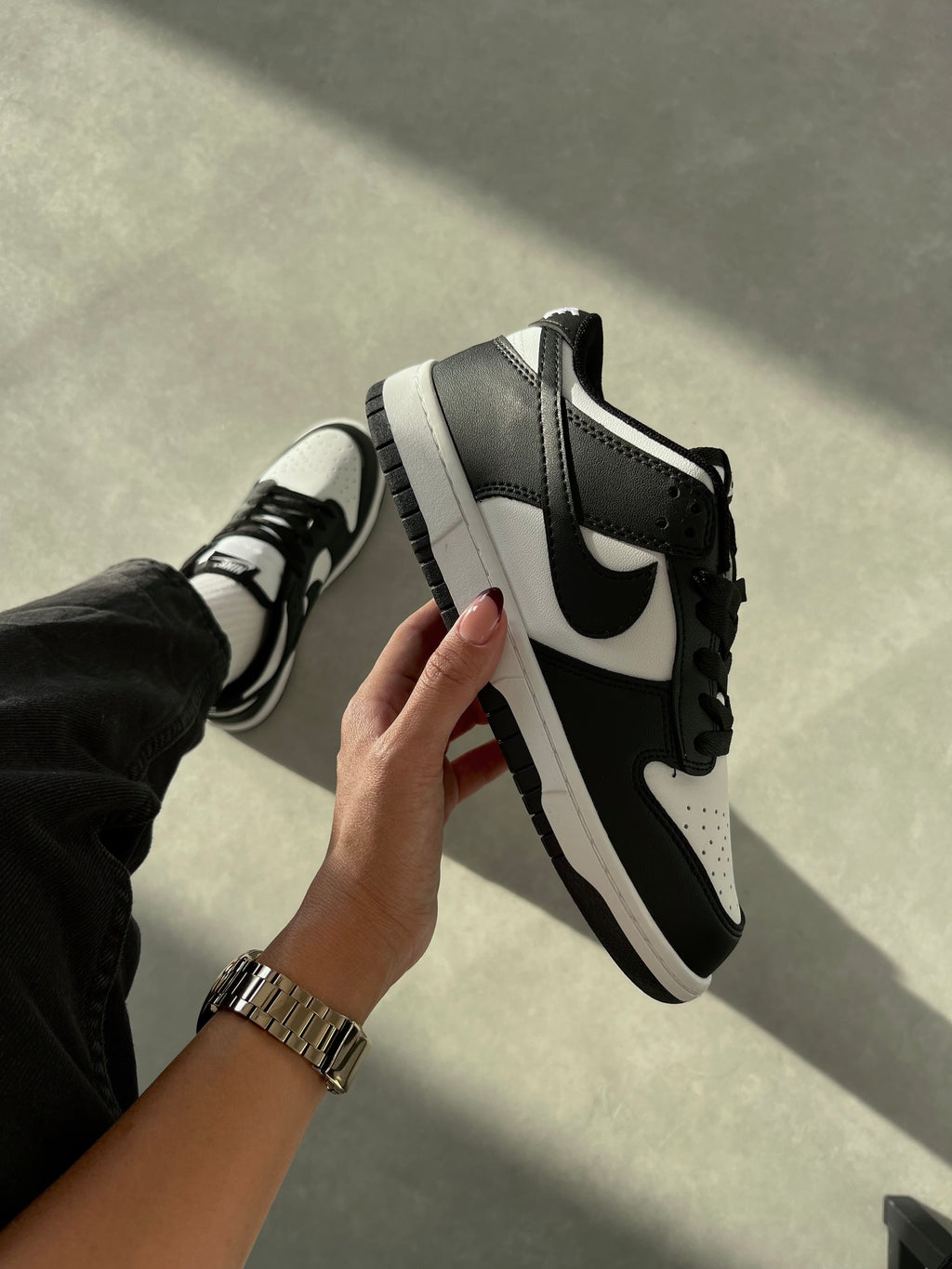Nike Dunk Low 'Panda'