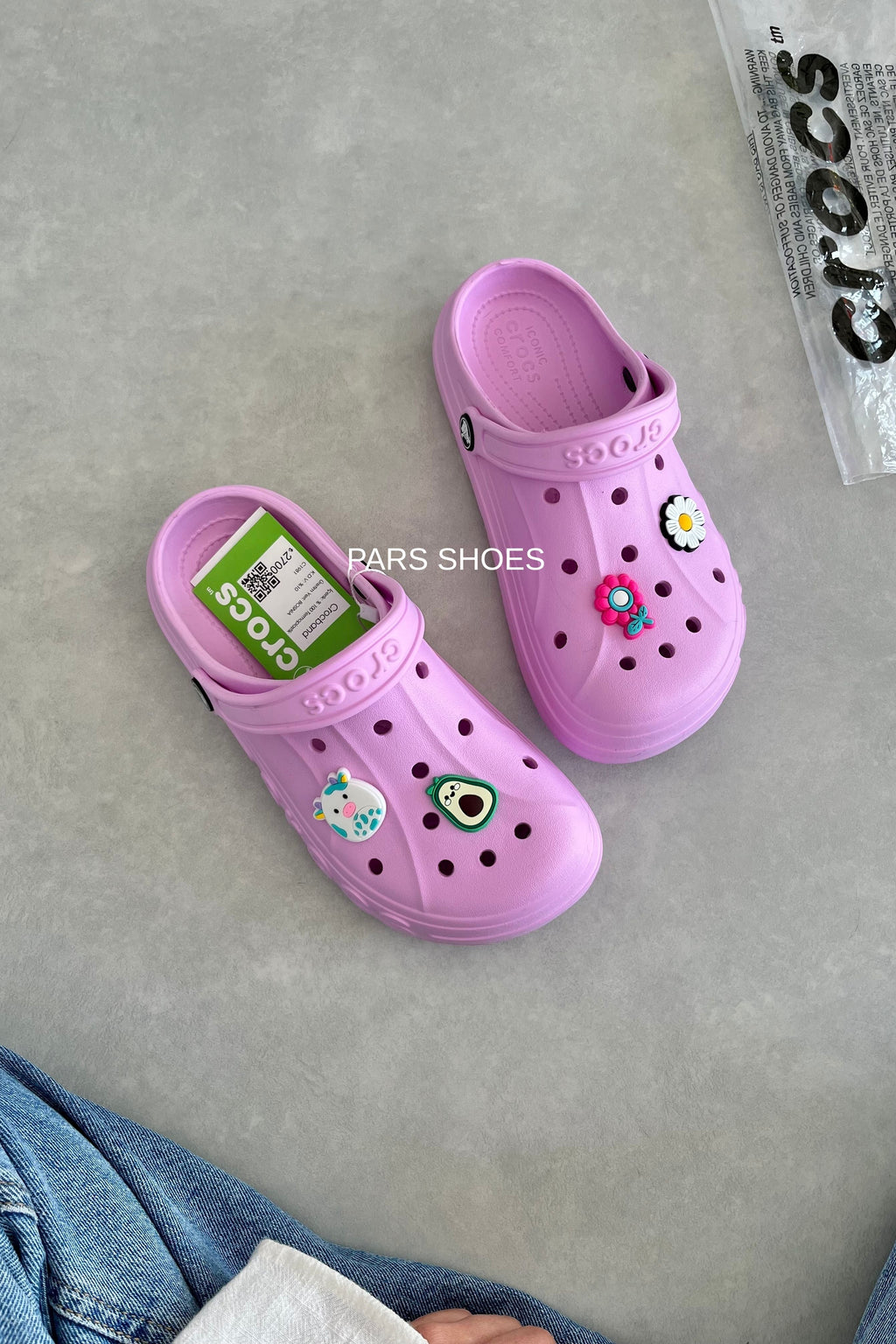 Crocs Pembe (Yeni Sezon)