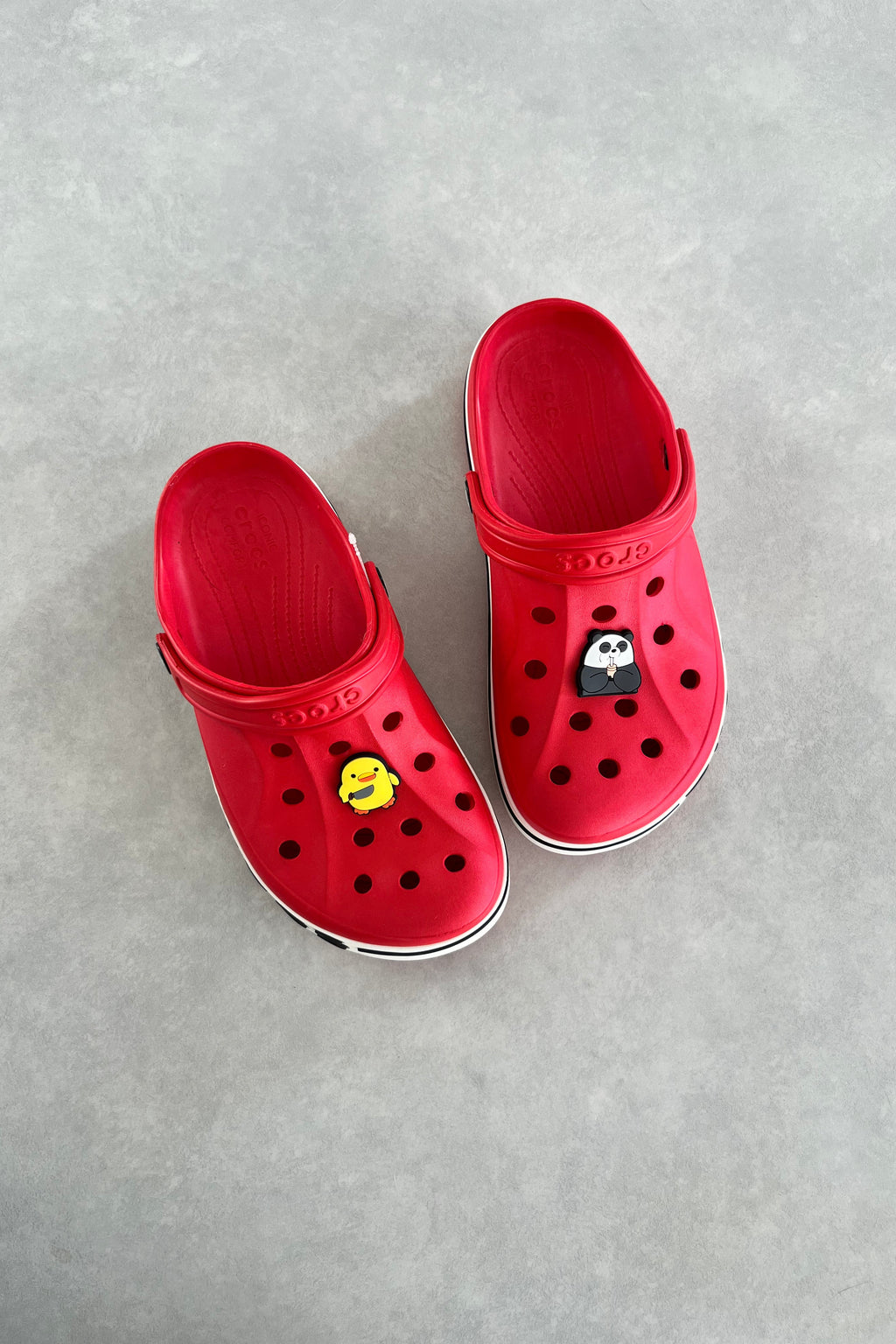 Crocs Bayaband Clog Kırmızı
